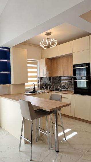 Apartament tip penthouse, 2 locuri de parcare, in Giroc
