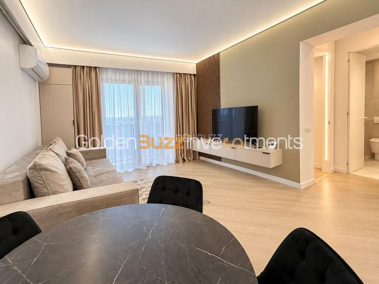 Apartament de vanzare Cortina North I Vedere libera I Etaj 8 - 4