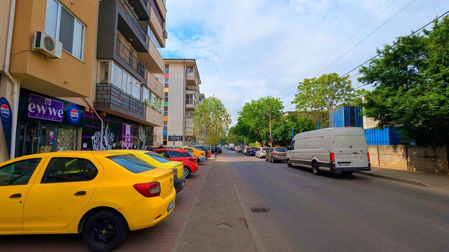 Spațiu comercial 117 mp | 6 parcări | Drumul Binelui