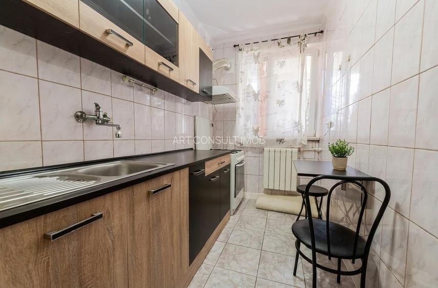 Timpuri Noi | 2 Camere | Balcon | Proximitate Metrou | Zona Verde - 5