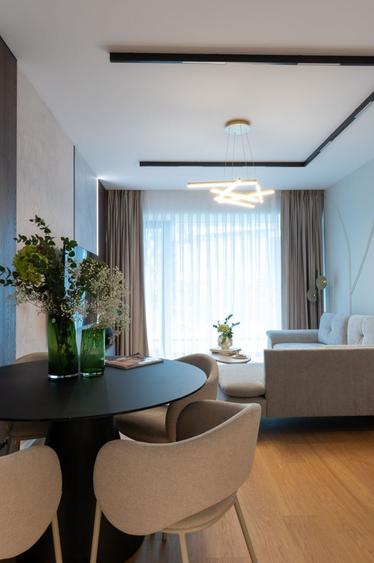 Chirie One Tower Apartament 2 camere