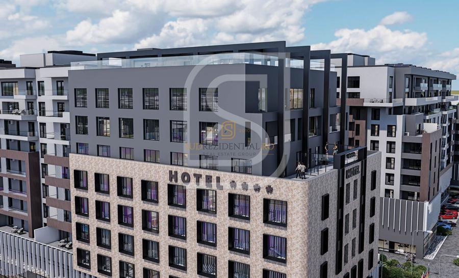 Spatiu comercial de inchiriat in Venus Arena Residence, Sector 4