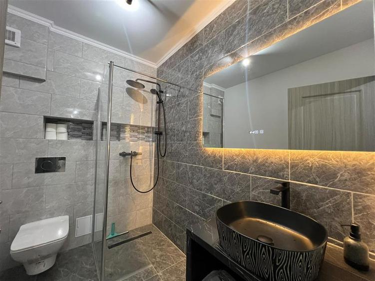 Penthouse cu 3 camere pe doua nivele Ultracentral