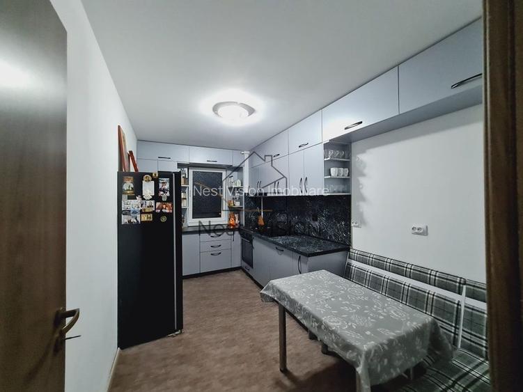 3 camere | etaj 3 |  bloc cu lift | 53 mp utili | Complet mobilat - 6