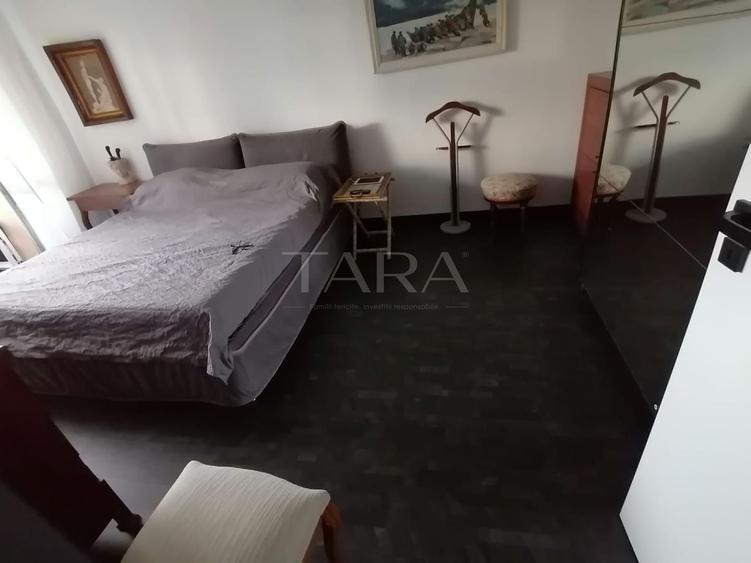 Apartament confortabil, 4 camere decomandate in Marasti.