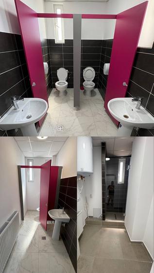 Spatiu de Birou/Comercial 120m2 / 240m2 zona Baza 3 - Calea Chisinaului 132