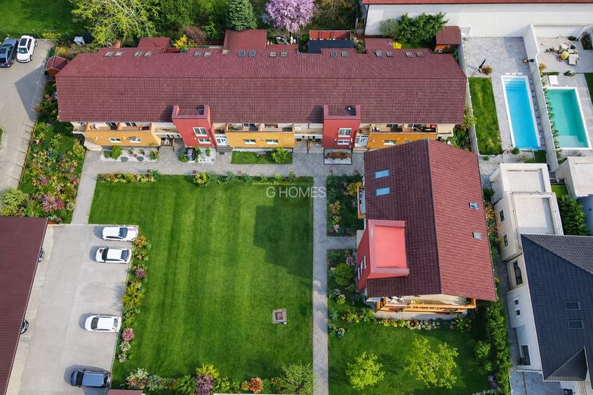 Apartament lux cu gradina proprie, Ferventia intre Lidl si padure. - 2
