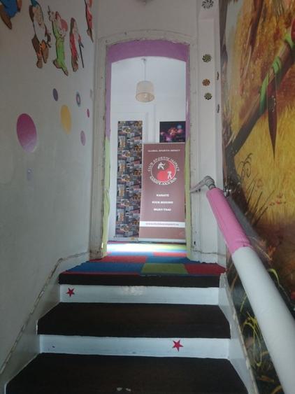 Inchiriere spatiu comercial parter de bloc ,suprafata 150 metri