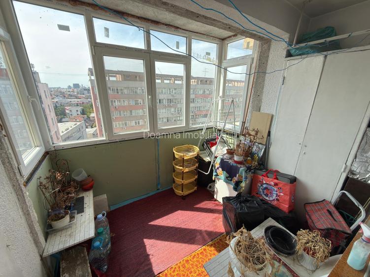 Apartament 3 camere langa metrou Obor, 73 mp, Sos. Mihai Bravu, nr. 39 - 3