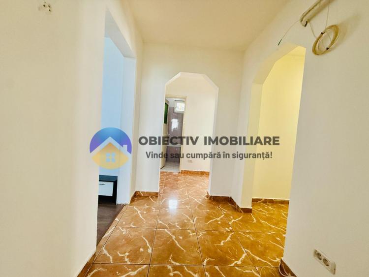 Apartament 3 camere- parter cu boxa - Orion