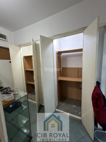 Spatiu comercial Pantelimon,vis a vis de piata Delfinului,Aleea Dobrina 4 - 19