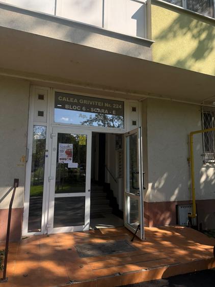 Grivita | 2 camere | Boiler | Boxa | Spatios | Prox metrou 1 Mai si Grivita