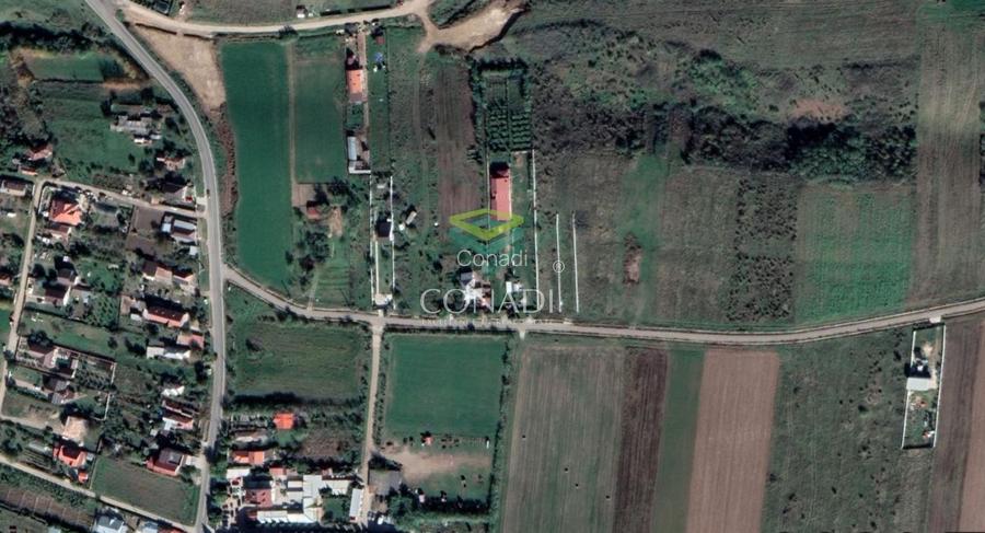Teren 1200mp Simnicu de Sus | Romanesti | DE1106 Izvor