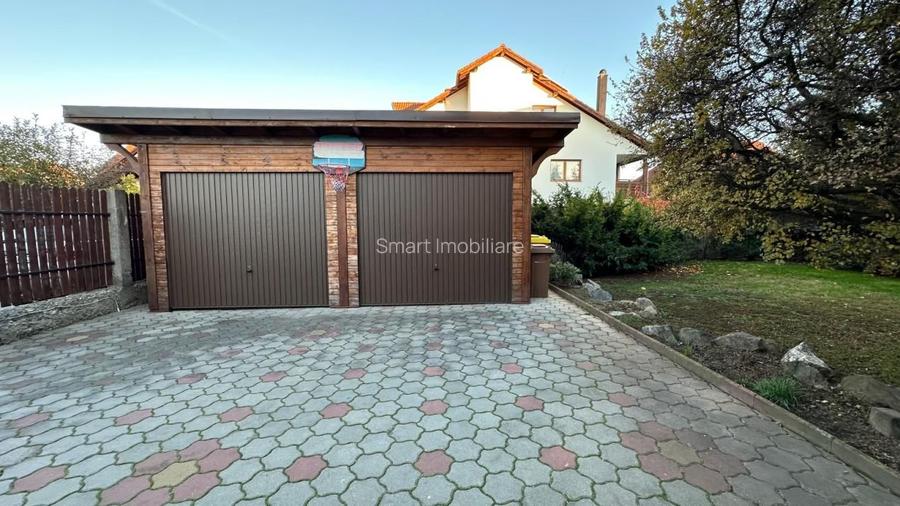 Casa individuala 6 camere cu teren 700 mp si garaj in Selimbar - 27