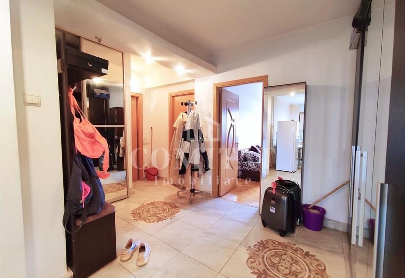 Apartament primitor cu 3 camere decomandate aproape de inima Clujului