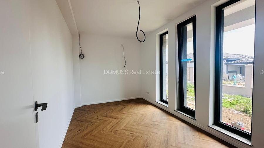 Vilă Modernă 2026 | Design Contemporan | 480 mp Teren | Mogoșoaia - 3