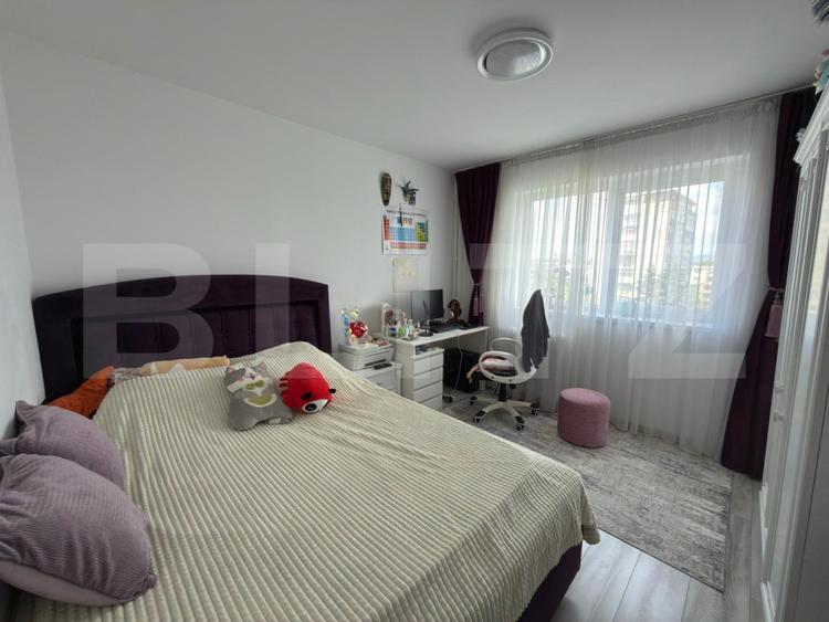 Apartament cu 2 camere, zona Republicii