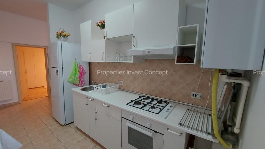Apartament 2 camere mobilat si utilat MODERN, centrala termica, Parcul Carol - 7