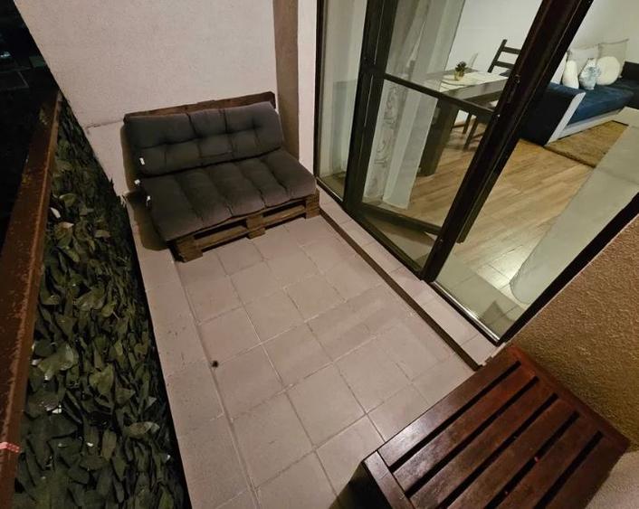 Timpuri Noi metrou Tineretului,bl.nou,et.1/4,mobilata,utilata,CENTRALA.