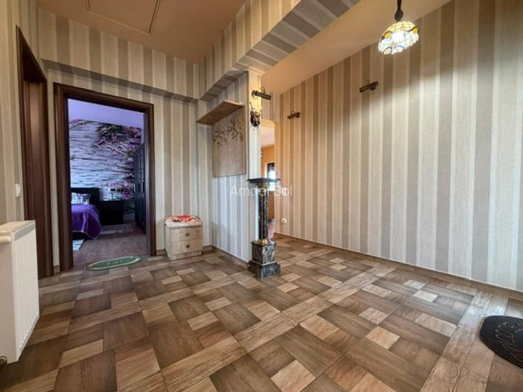 Casa individuala, mobilata si utilata situata intr o zona linistita si verde - 18