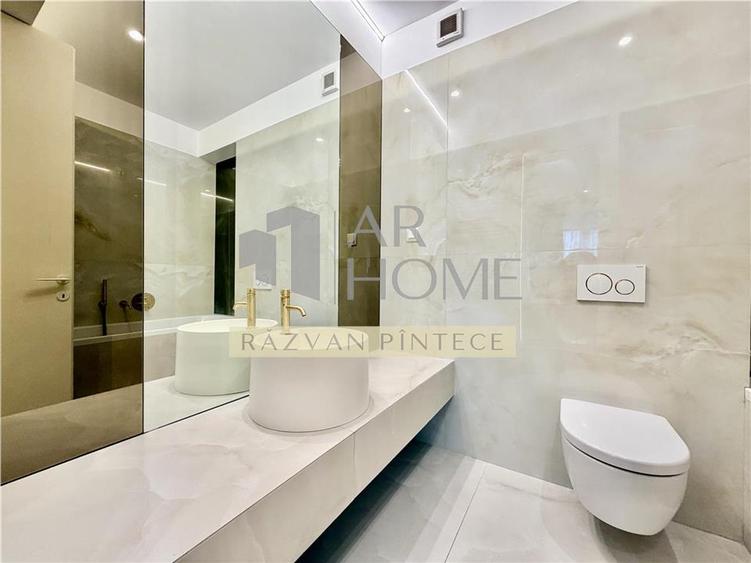 Apartament 3 camere de lux, parcare subterana, CORTINA NORTH Pipera