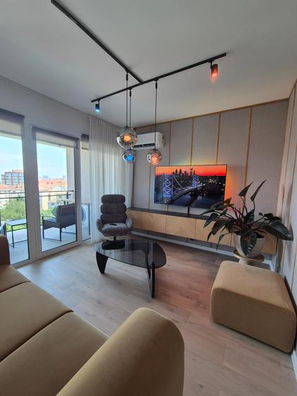 Iată cu siguranță cel mai frumos apartament central!