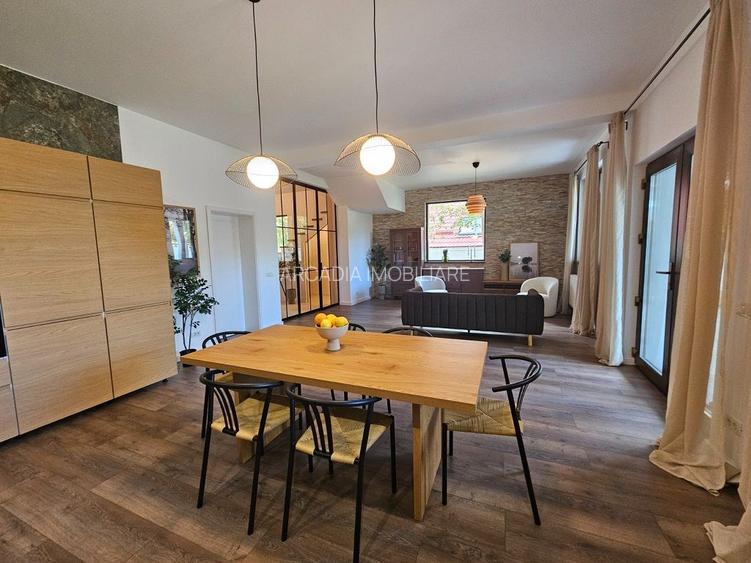 Vila unica in Snagov | 5 camere | Stil american | Langa padure | Finisaje noi - 6