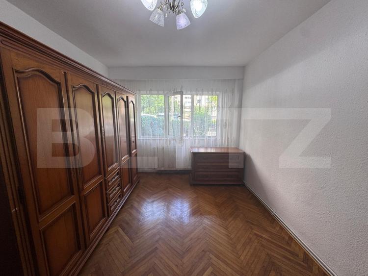 Apartament spațios de 108 mp, 4 camere decomandate, cartier Marasti