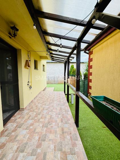 Casa P+E Miroslava - la asfalt, lângă strada principală - mobilată si utilată - 11