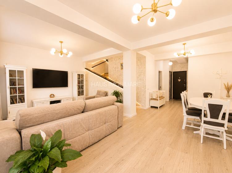 Palazu Mare Duplex Premium 4 Camere  Mobilat și Utilat  Curte 2 Parcări - 7
