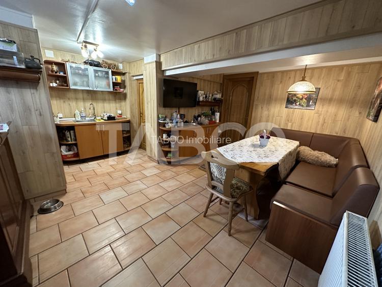 Casa tip californian cu crama piscina sauna garaj teren liber 250 mp - 34