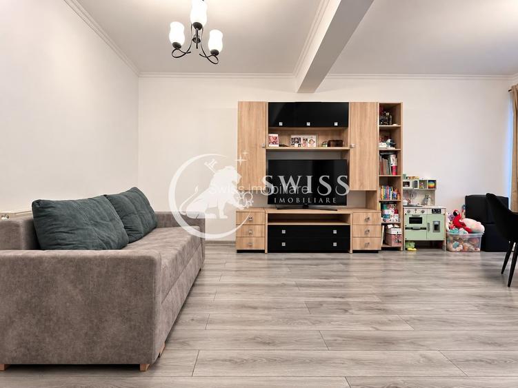 Oportunitate investiție | 2 camere mobilat | 5min Sigma Zorilor | UMF - 3