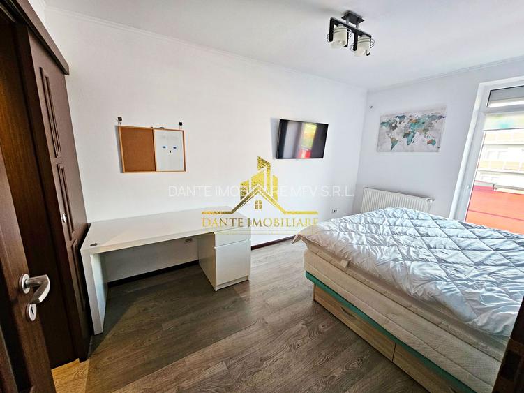 2 camere, modern, bloc nou, terasa, parcare, Zorilor, Golden Tulip - 11