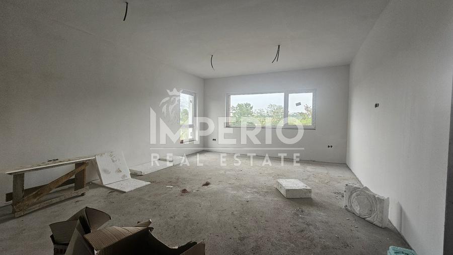 Duplex cu CF si 612 mp teren in Borhanci!