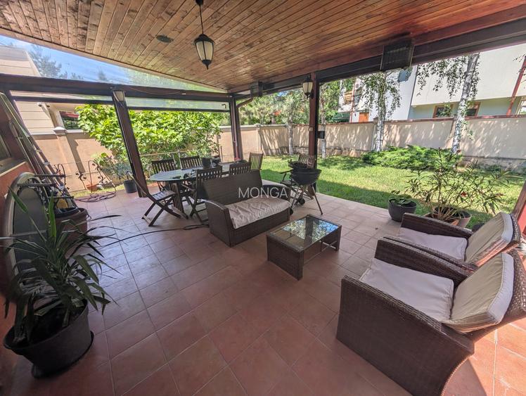 Casa spatioasa duplex 6 camere 500mp | 0 comision | Pipera | 538mp teren - 11