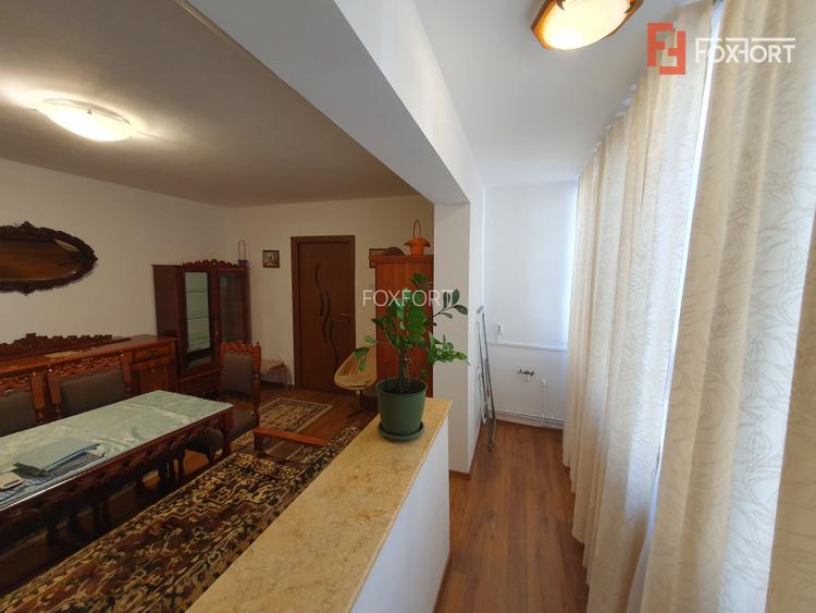 Apartament cu 2 camere de inchiriat, etaj 1, cu lift, zona Sagului - 9