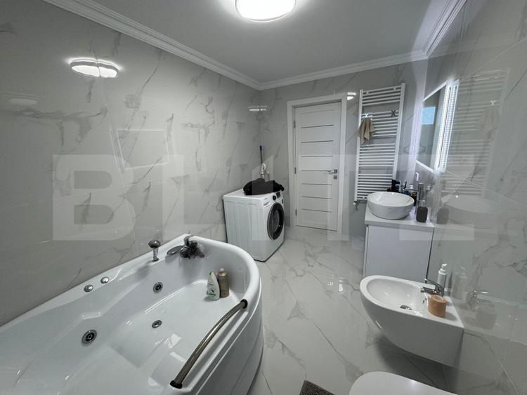 Apartament de vânzare în Crișeni – 84 mp, loc de parcare, finisaje premium