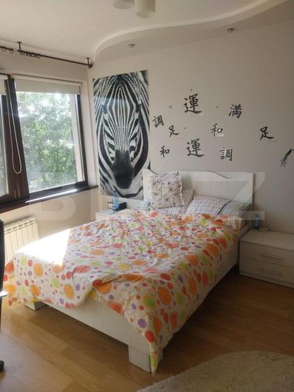 Casă modernă individuală, 250 mp + 600 mp teren, zona Sfântu Ilie