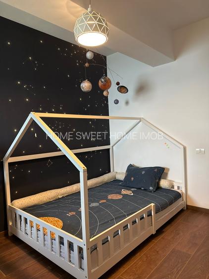 3 camere de lux | Vedere Lacul Morii | Pet friendly | Novum