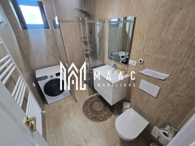 Apartament 3 camere 84 mpu 2 bai 2 balcoane Selimbar Lidl - 3