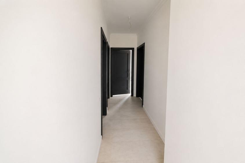 Apartament 4 camere, 90 mp utili,finisat, str A. Iancu Floresti