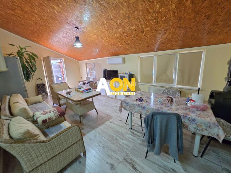 Casa 5 camere, 589 mp teren, mobilata, utilata, zona Ampoi 3 - 19
