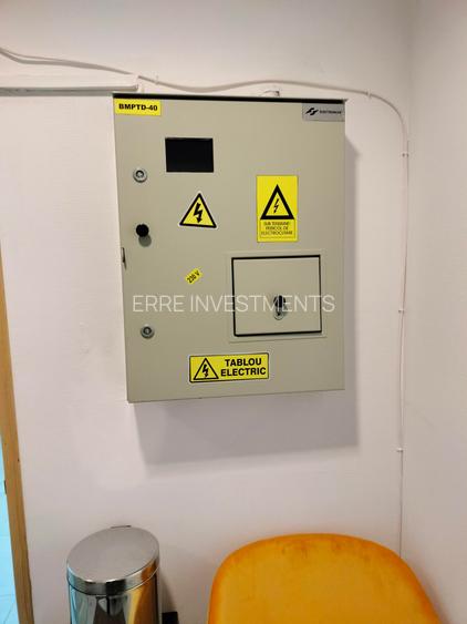 Mosilor, central, vizibilitate buna, expunere cu vitrina de 12m, stradal - 9