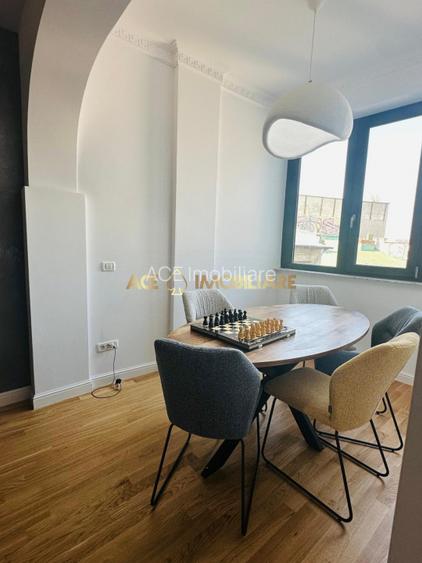 Calea Victoriei - Ultracentral | 4 camere | Centrala | Parcare | Modern - 3