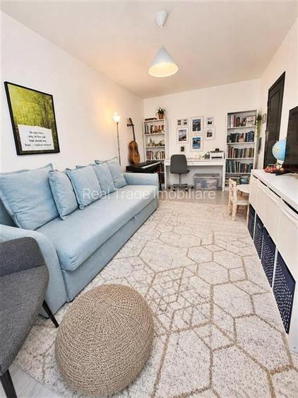 Apartament 2 camere decomandat renovat, zona Astra - 2