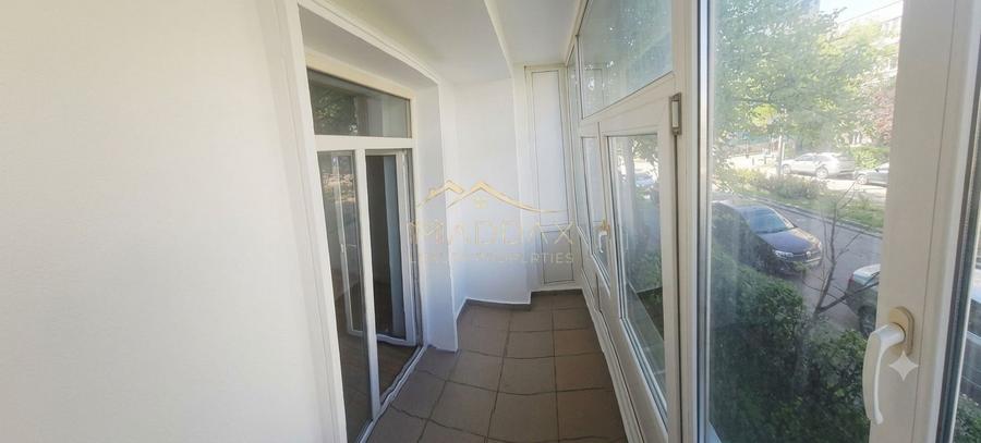 Inchiriere 3 camere Floreasca/Nemobilat/Parter/Pretabil firma/Centrala