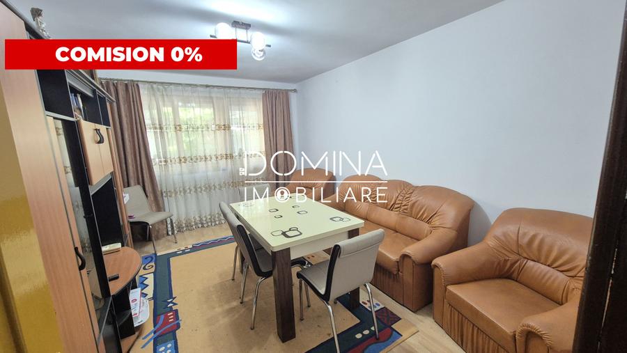 Vânzare apartament 3 camere, decomandat, etaj 1, în Târgu Jiu, Aleea Teilor