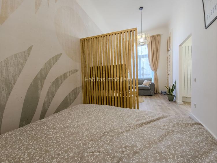 Apartament ultrafinisat, clădire monument istoric – Central - 7
