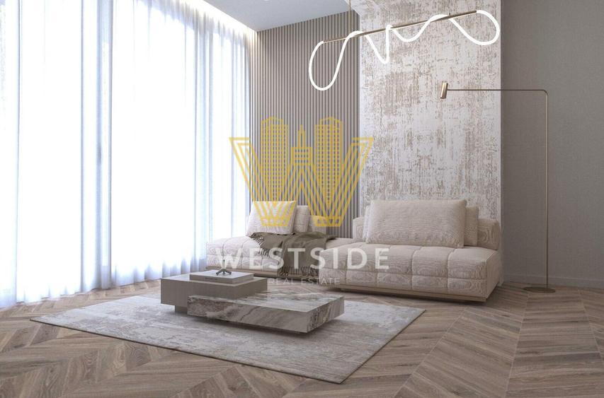 Apartament premium, cu 2 camere, de vanzare, pe Calea Aradului, Timisoara
