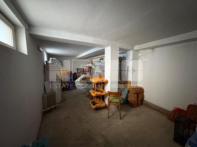 Spațiu comercial | 140 mp + 40 mp depozit | Rădăuți